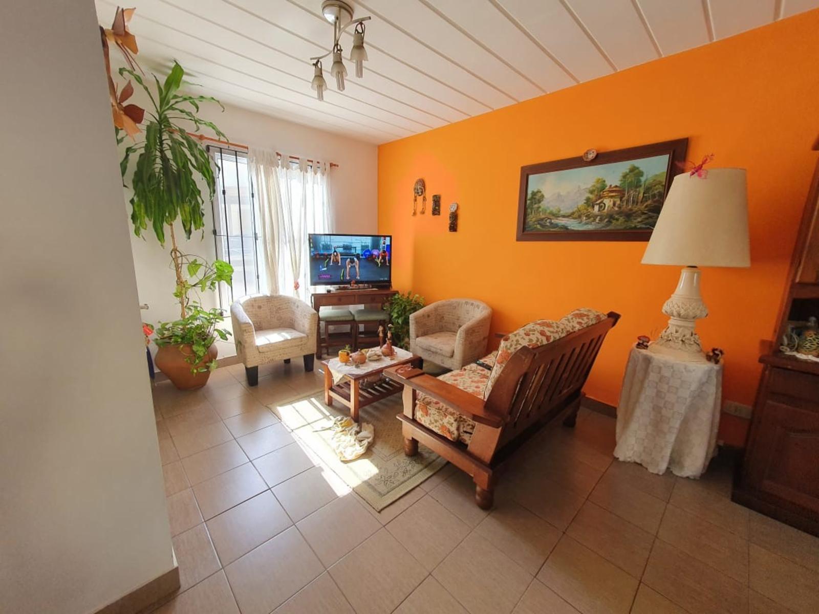 Dúplex en vta de 4 ambientes