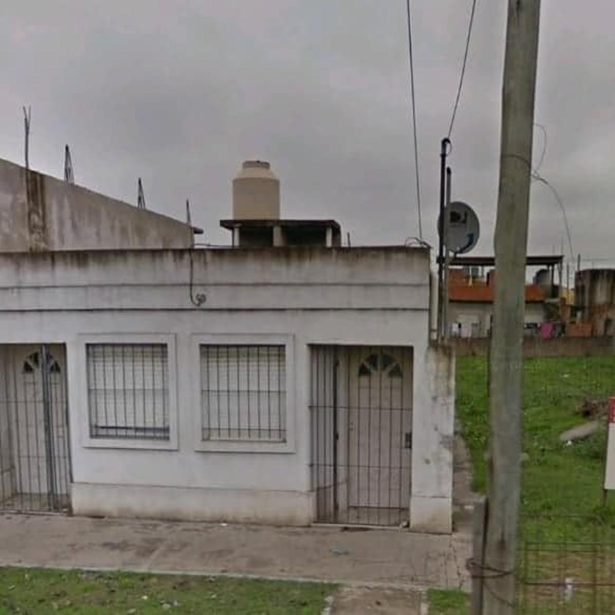 LOTE EN VTA CON 2 DPTOS