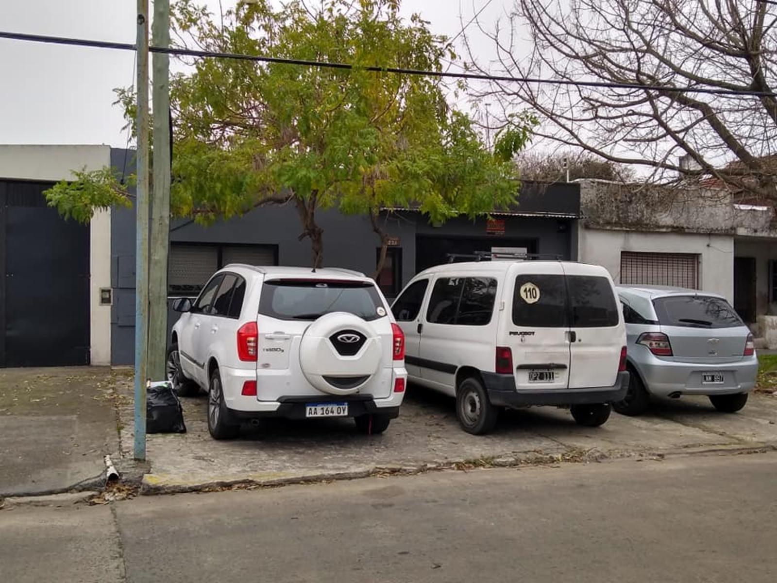 GALPÒN PARA USO VARIOS