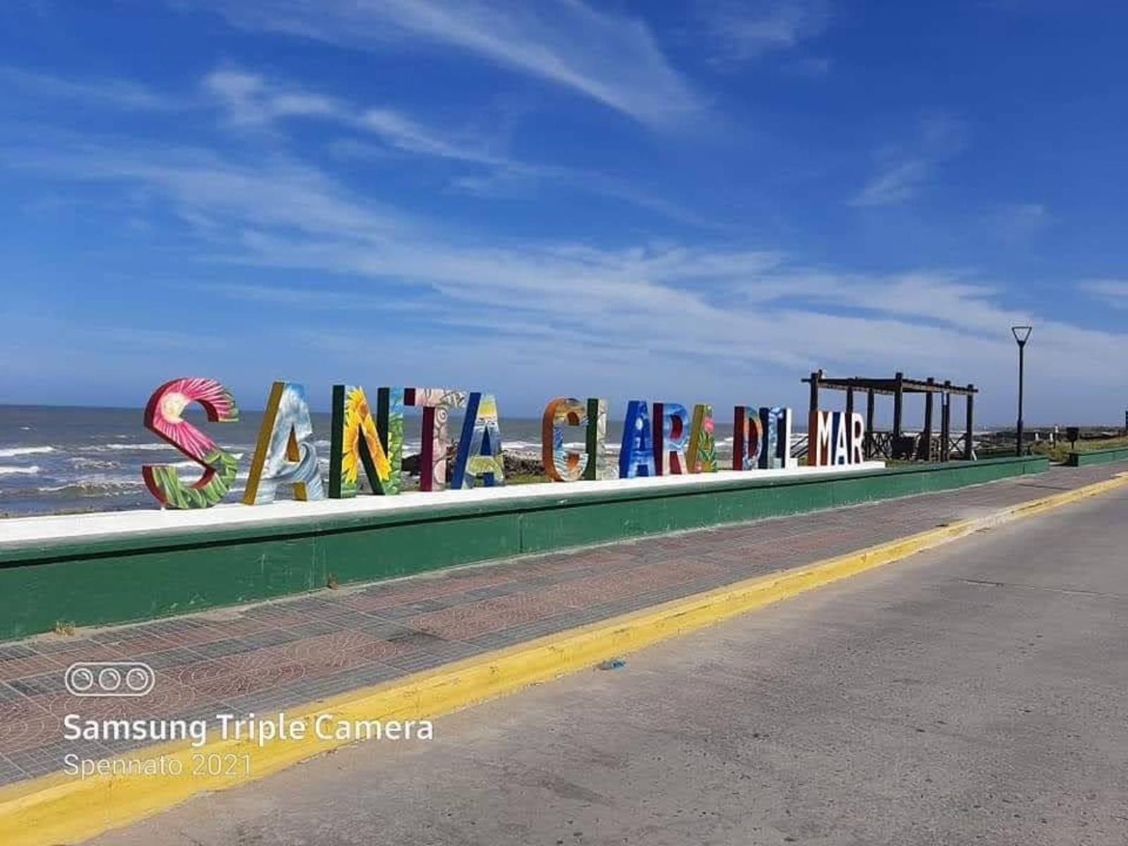 LOTE EN VENTA EN STA CLARA DEL MAR