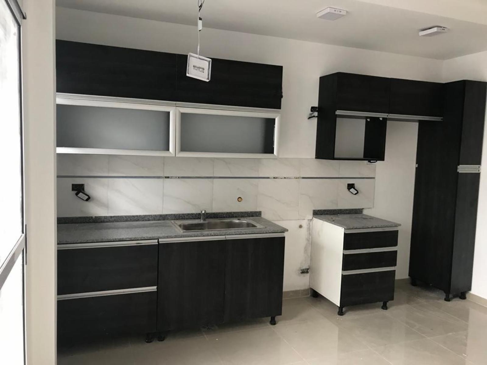 SEMIPISO A ESTRENAR 3 AMBIENTES EN QUILMES OESTE — foto 2