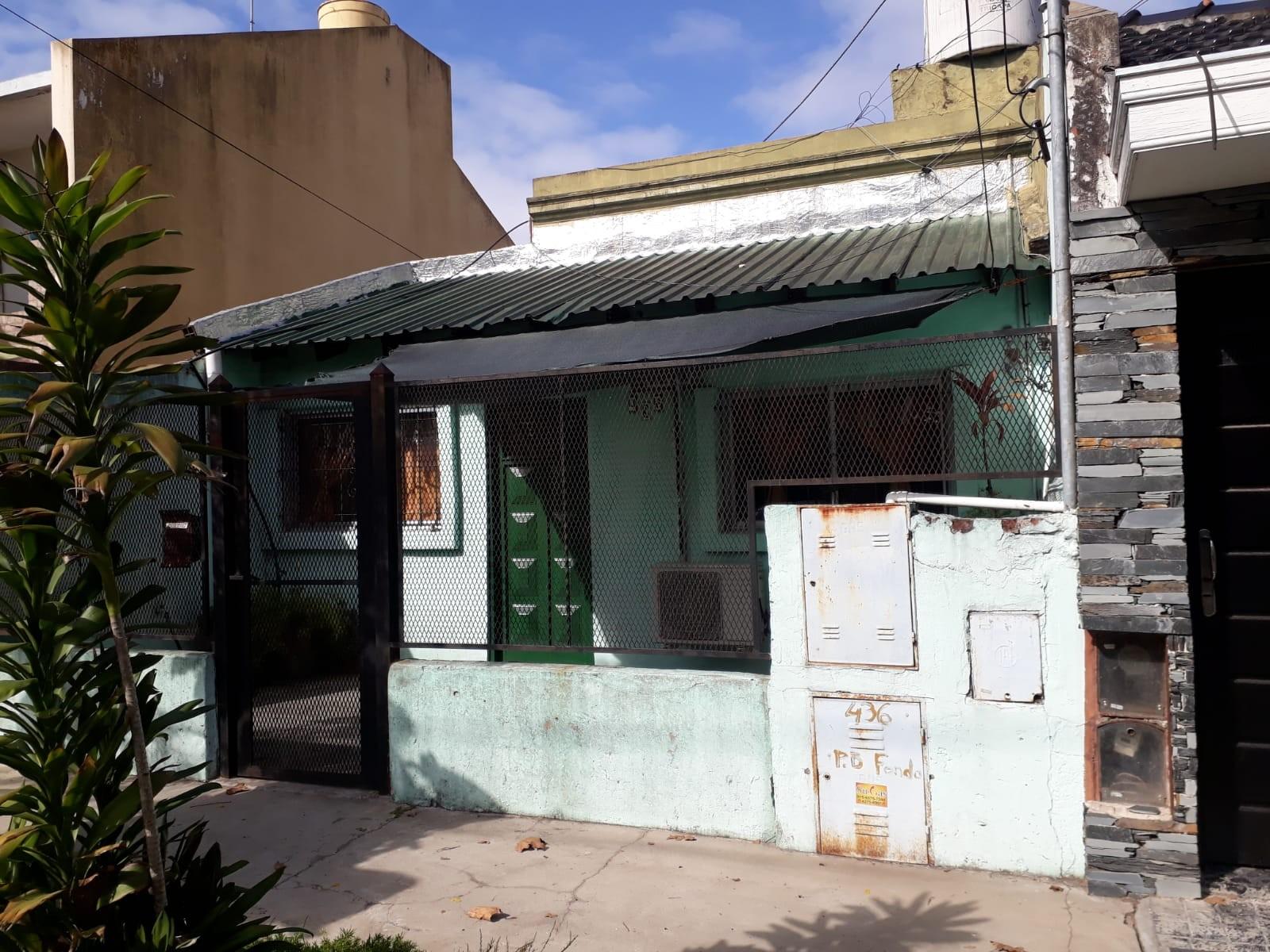 VENTA DE CASA PARA DOS FAMILIAS