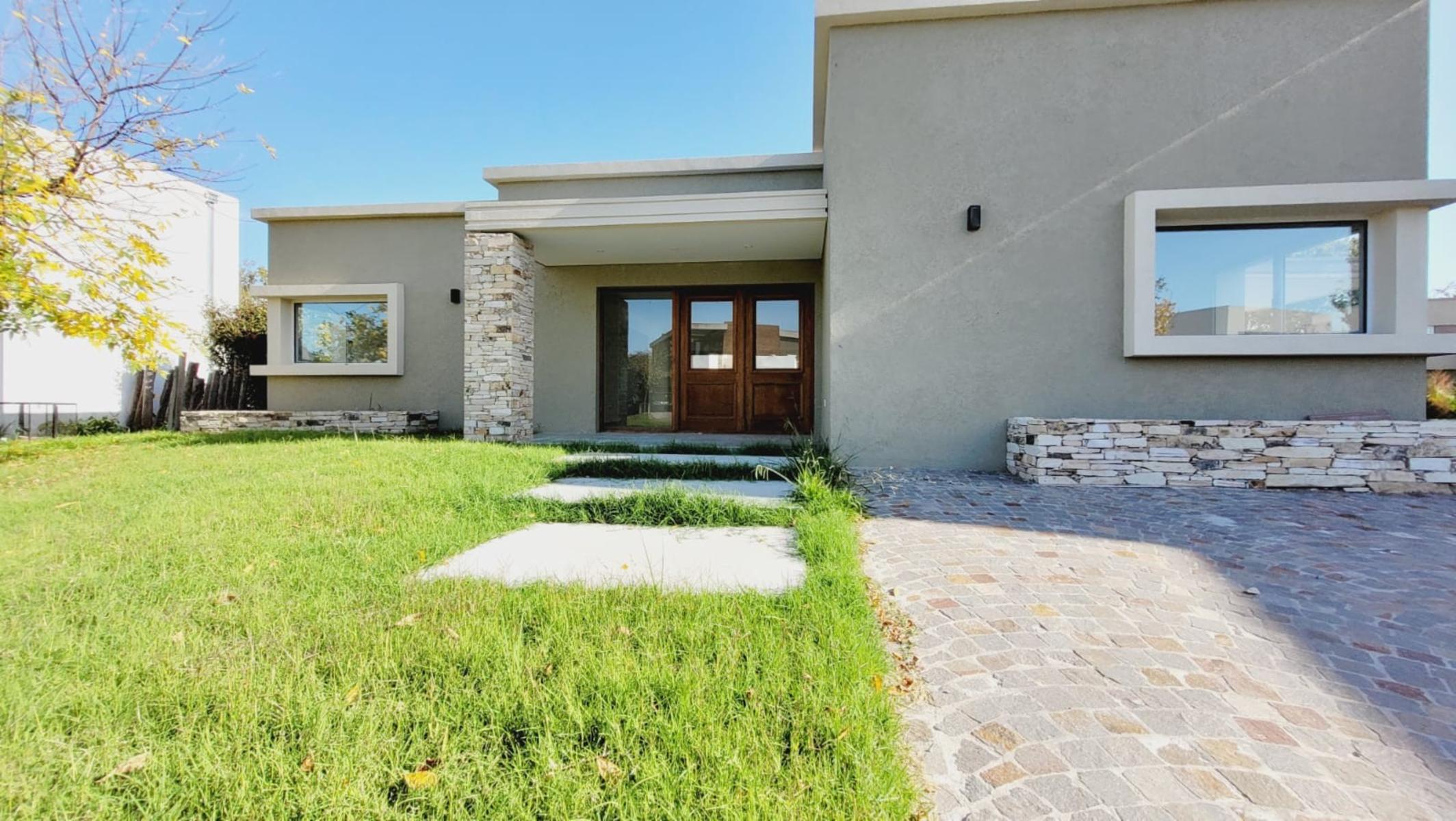 Casa en Planta Baja Fincas de Hudson