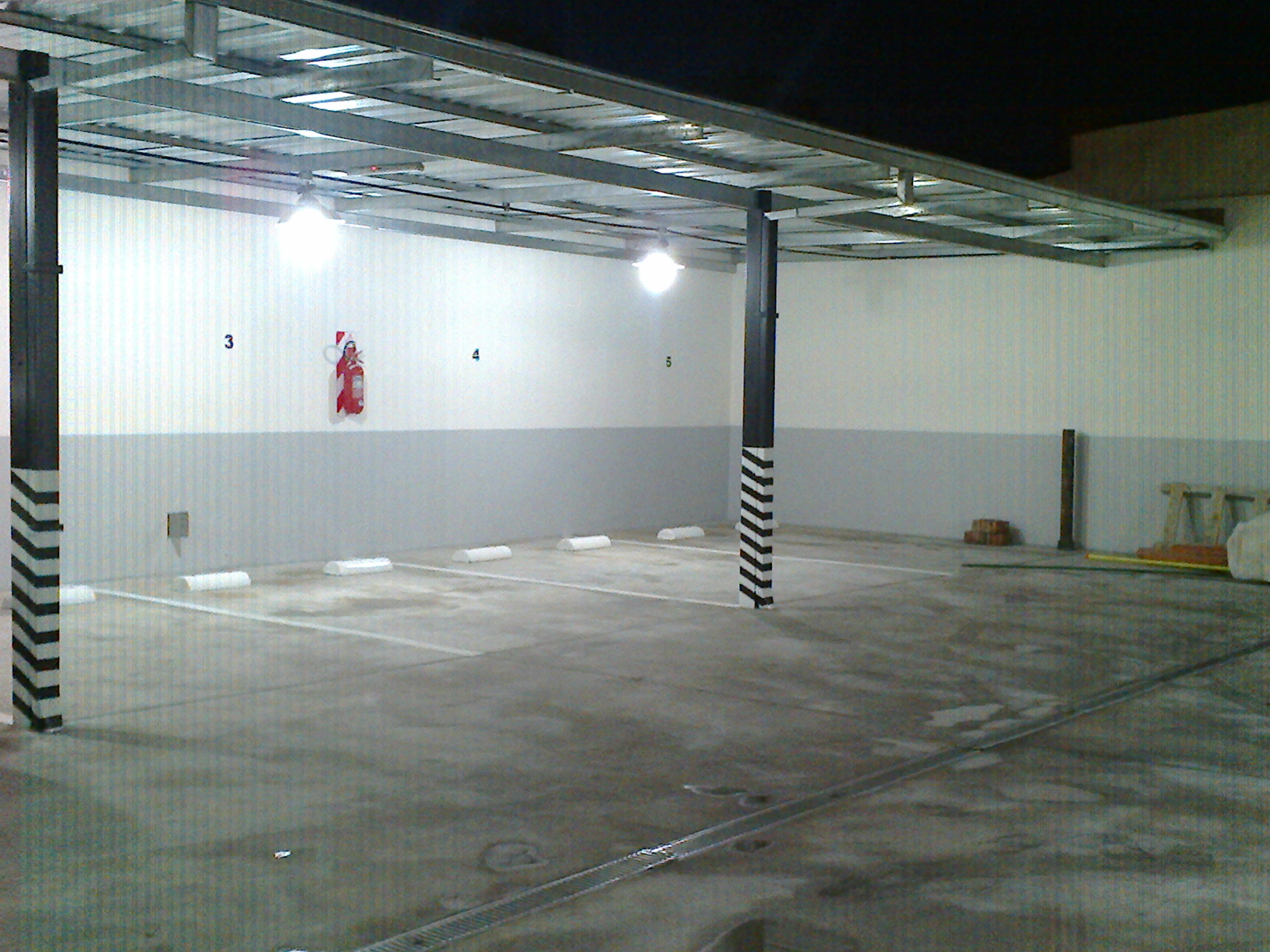 Cocheras - 1