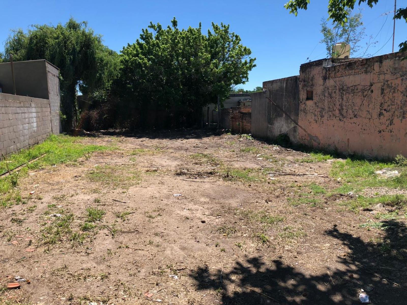 Terreno 525 m Escritura . Villa Giardino Córdoba
