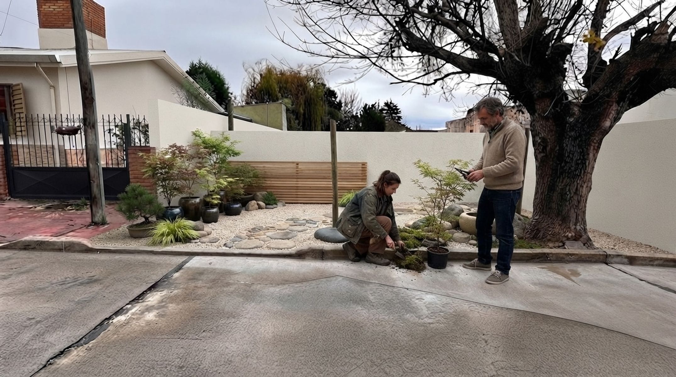 Terreno 525 m Escritura . Villa Giardino Córdoba — foto 10