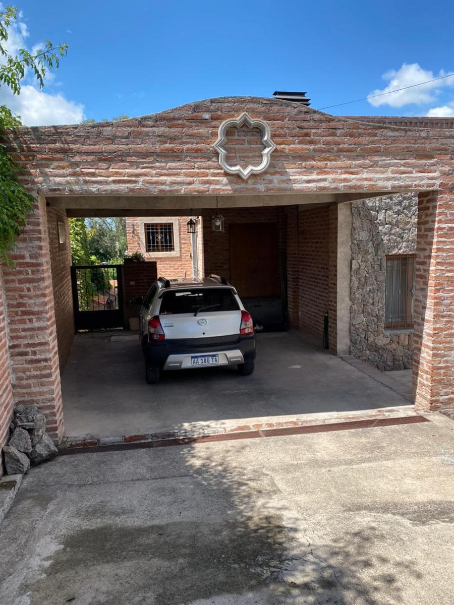 Excelente Casa 3 dorm Piscina , La Falda.Córdoba . — foto 2