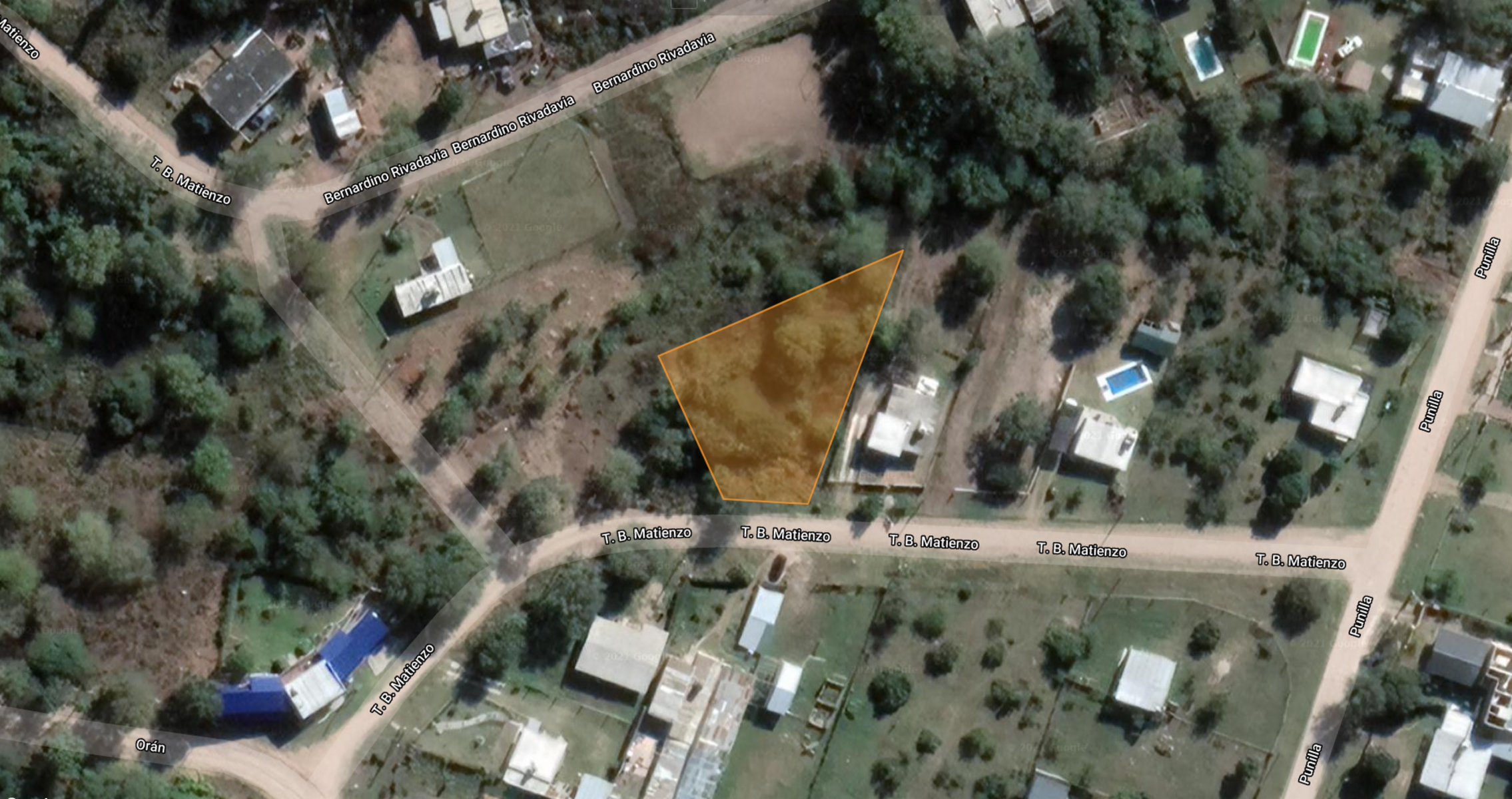 Terreno con Escritura 808 m2 , Huerta Grande, Cordoba