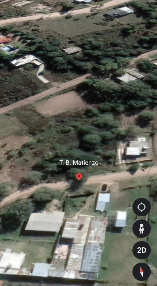 Terreno con Escritura 808 m2 , Huerta Grande, Cordoba — foto 4