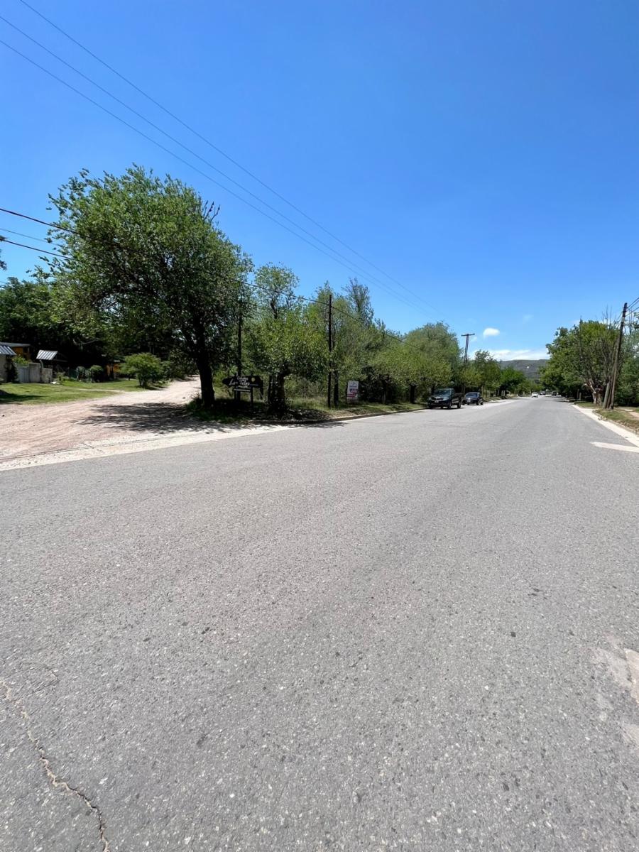 Terreno Escritura 1129 m2 Av San Martín Villa Giardino Córdoba — foto 3