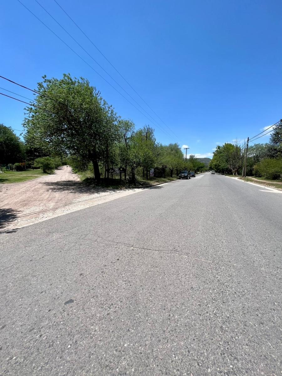 Terreno Escritura 1129 m2 Av San Martín Villa Giardino Córdoba — foto 5
