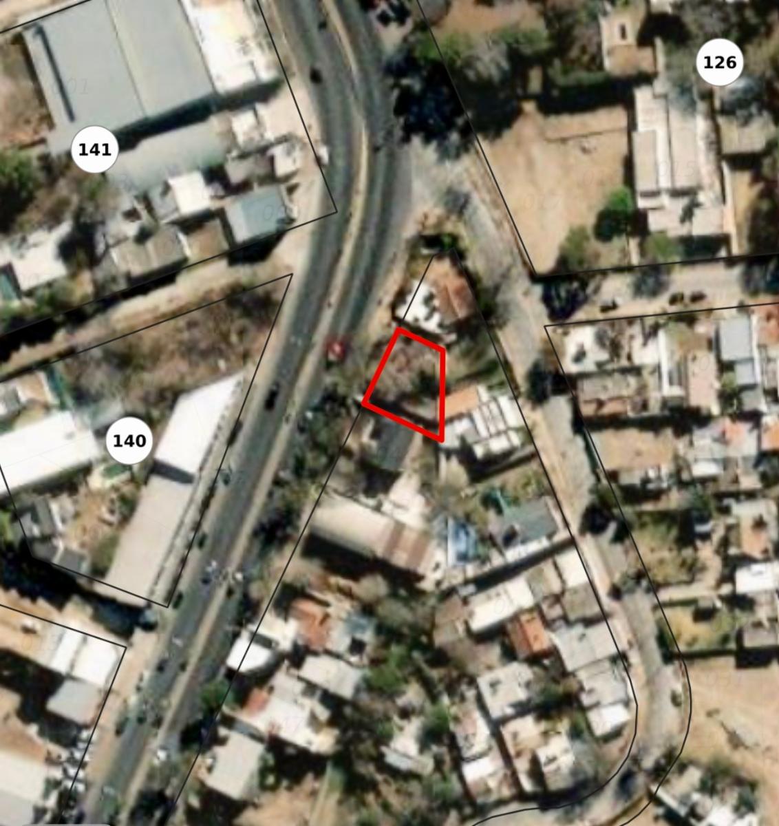 Terreno 330 mts Escritura Ruta 38 La Falda Córdoba — foto 6