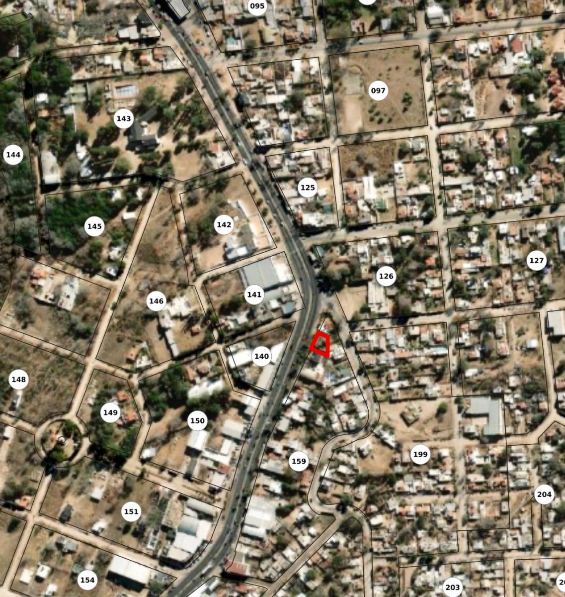 Terreno 330 mts Escritura Ruta 38 La Falda Córdoba — foto 7