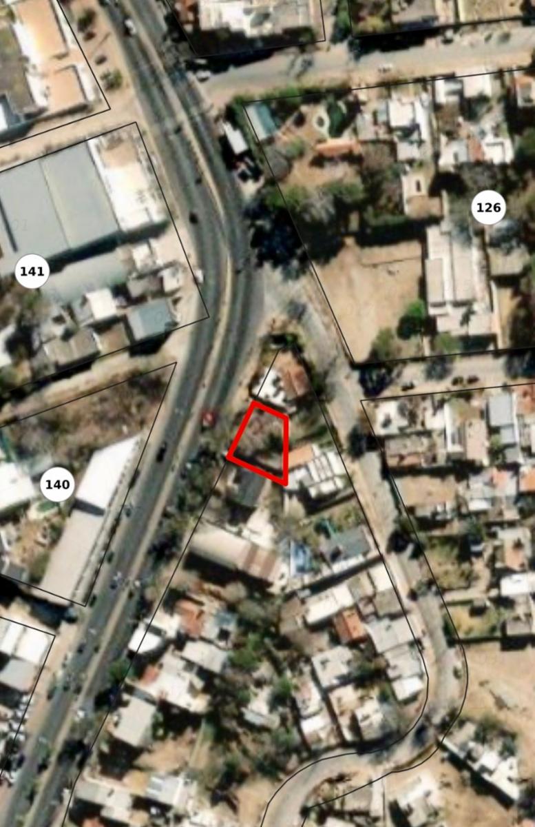 Terreno 330 mts Escritura Ruta 38 La Falda Córdoba — foto 9