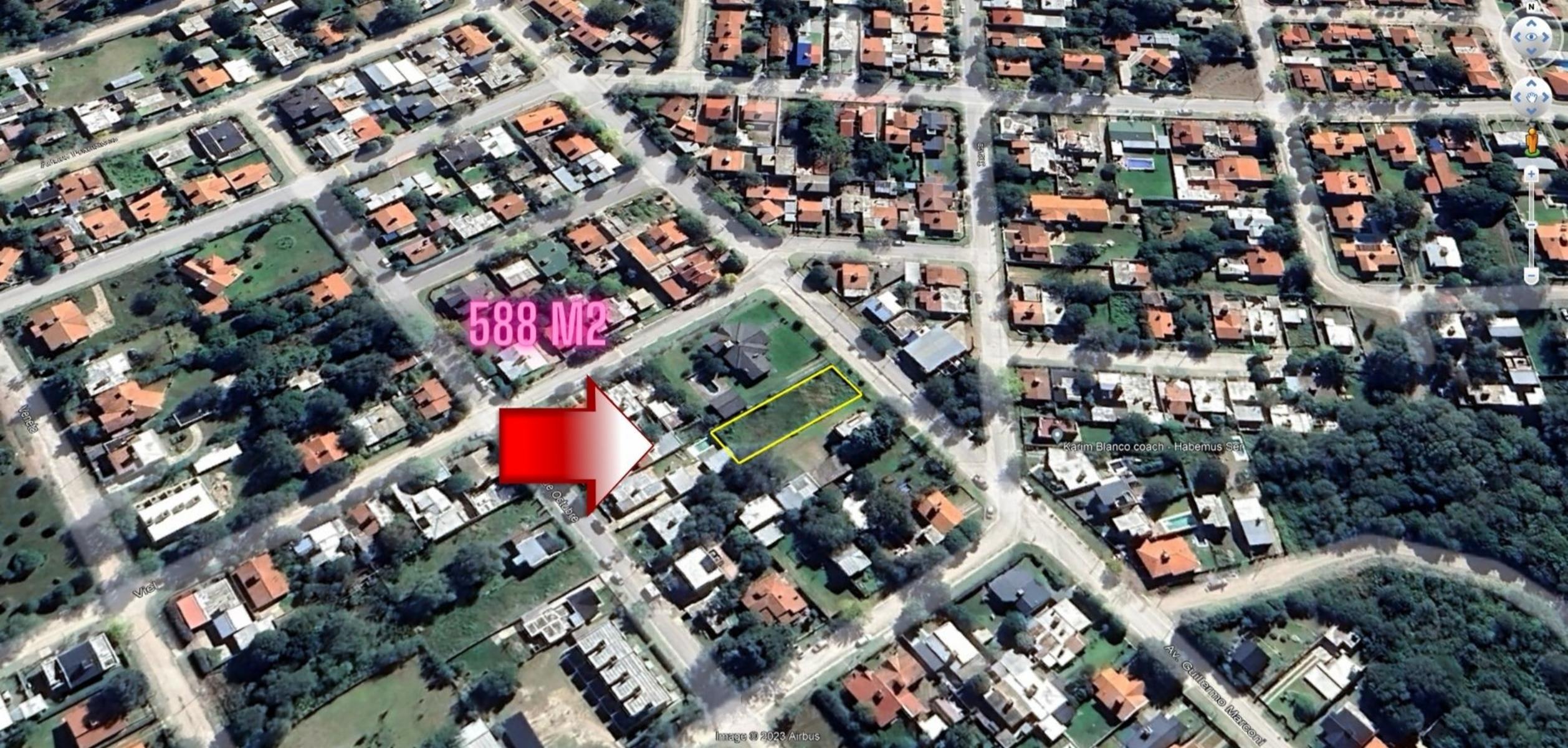 Terreno c/ Escritura , B° Sta Rosa , La Falda Córdoba — foto 14