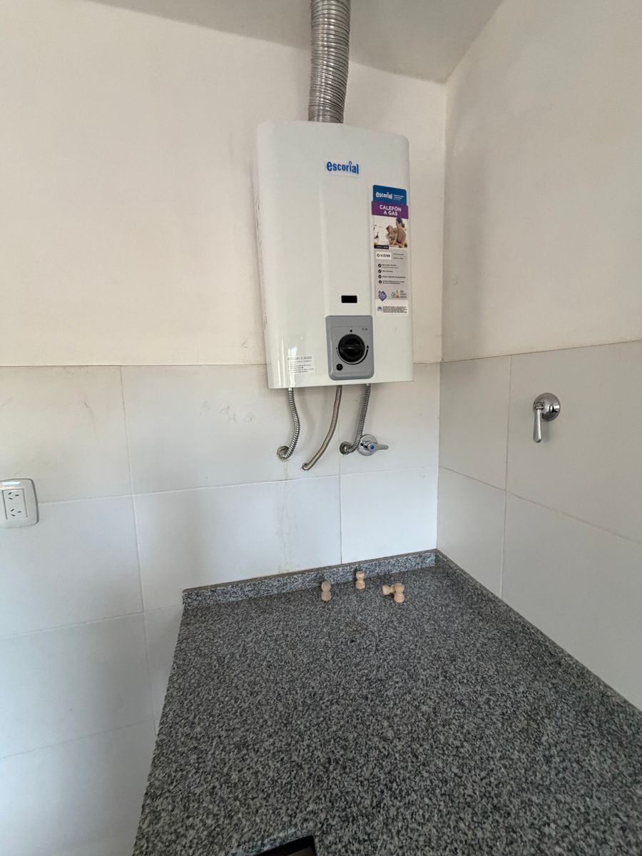 Duplex 1 dorm Villa Giardino, Cordoba - 12