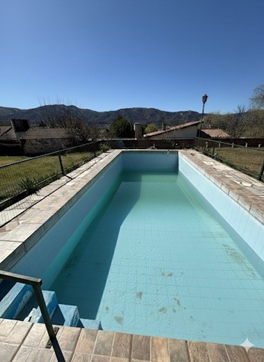 Casa 3 dorm Piscina , El Dominador , La Falda , Córdoba — foto 13