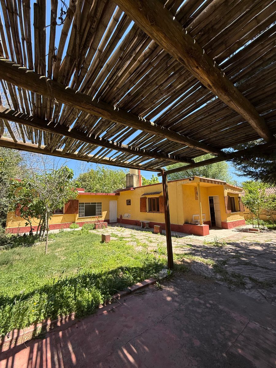 Casa Escritura 4 dorm , jardín ,Huerta Grande, Córdoba — foto 2