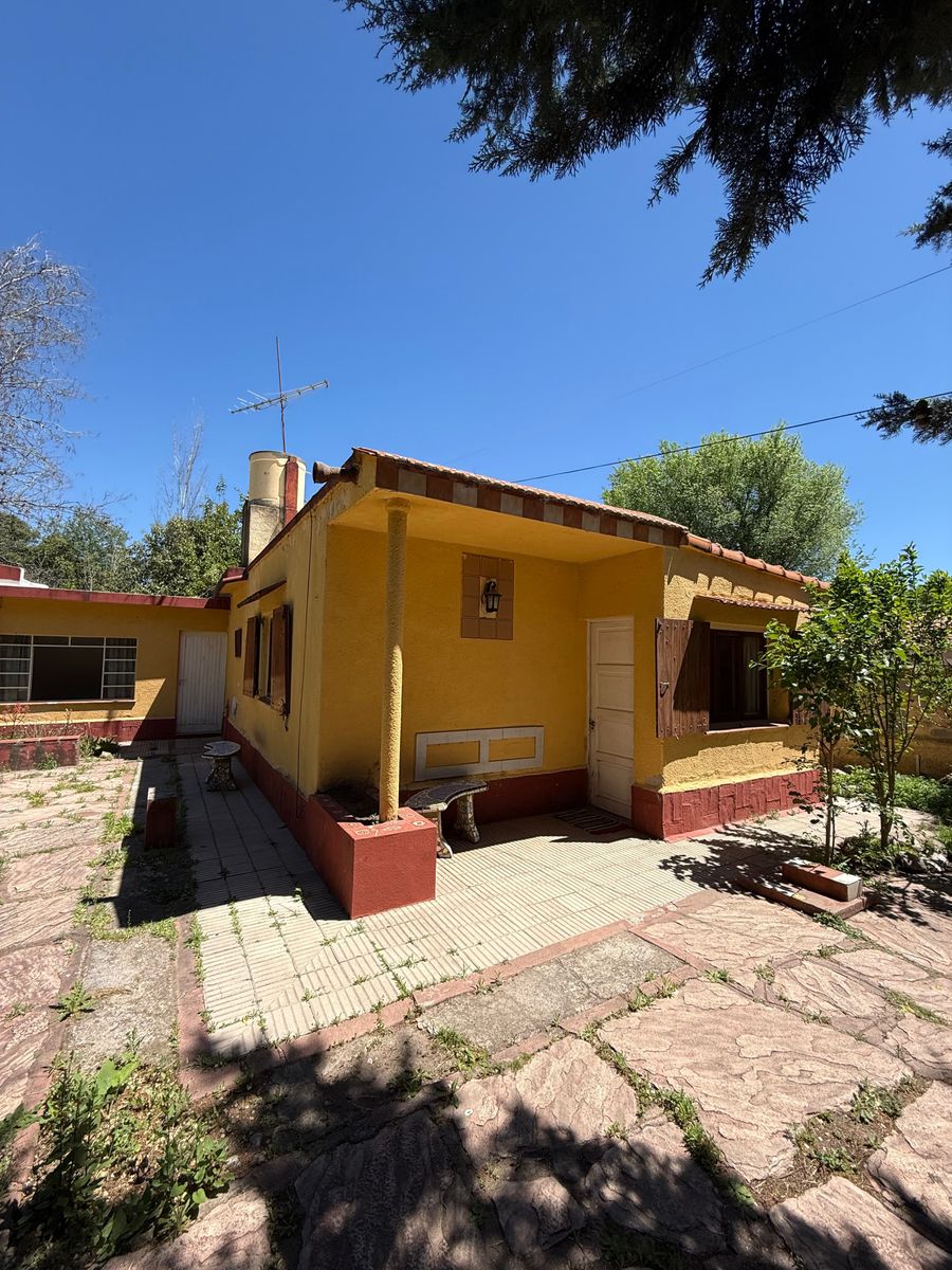 Casa Escritura 4 dorm , jardín ,Huerta Grande, Córdoba — foto 5