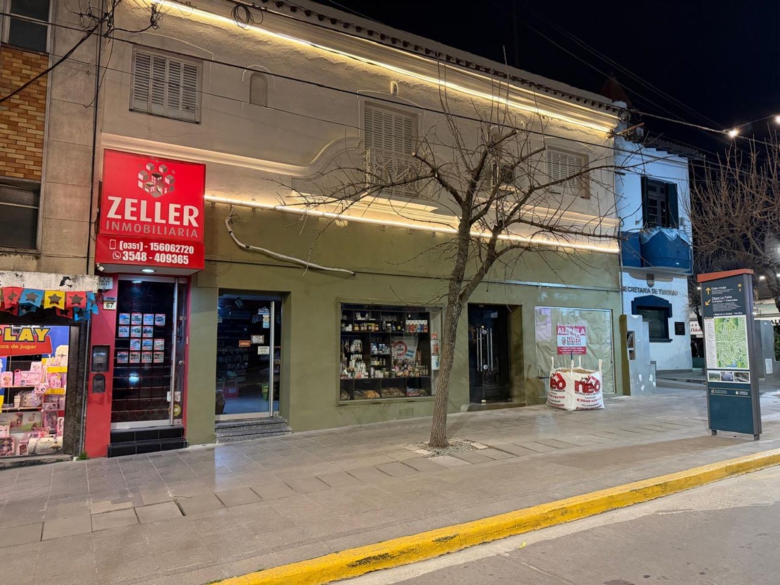Alquiler Local 100 M2 Av Eden , La Falda. Córdoba - 4