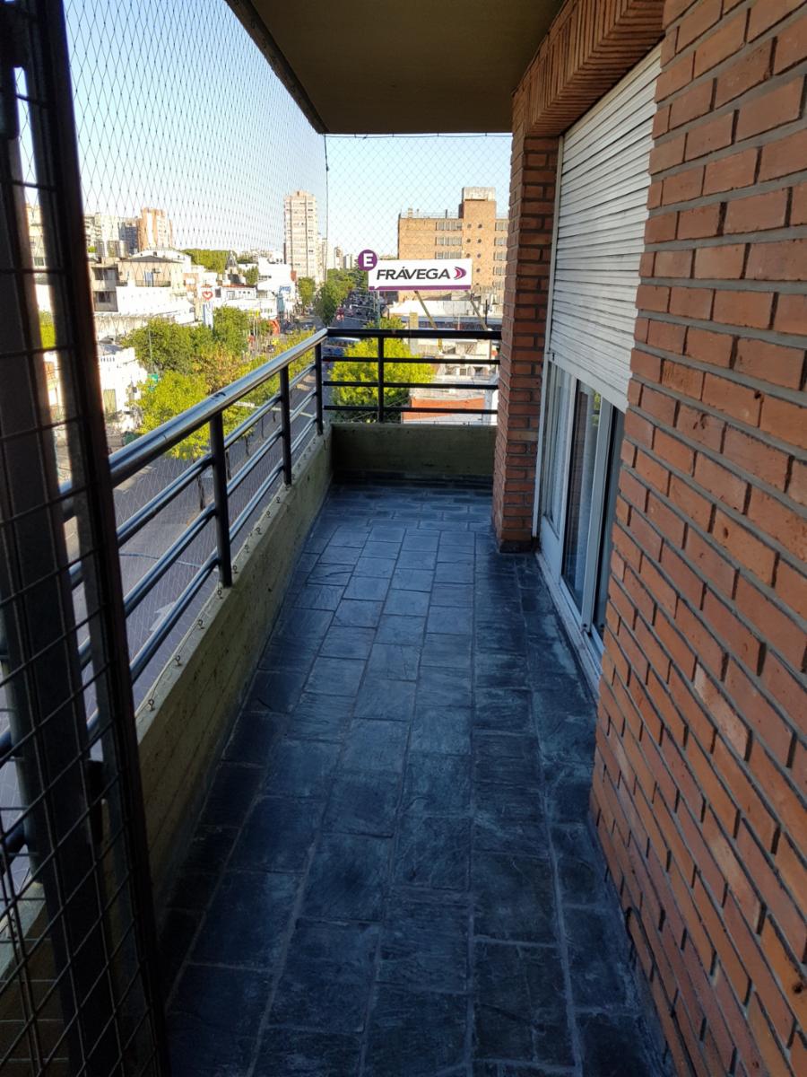 Depto 3 Dorm C/cochera. Av Centenario y 3 de Febrero, San Isidro. — foto 9
