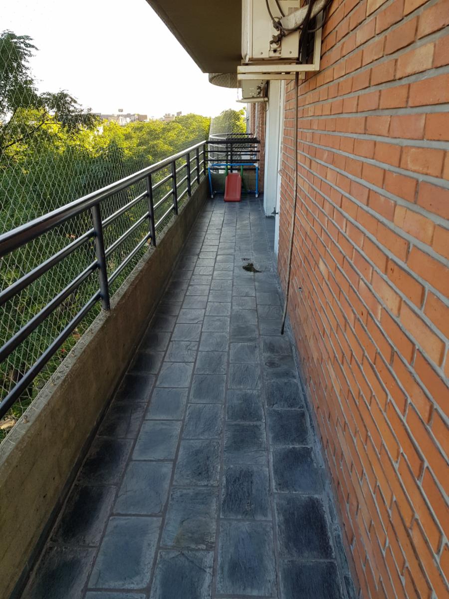 Depto 3 Dorm C/cochera. Av Centenario y 3 de Febrero, San Isidro. — foto 10