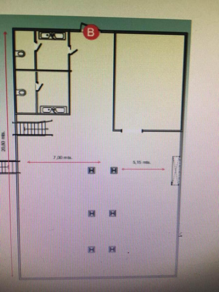 Local comercial · 745m2 - 4