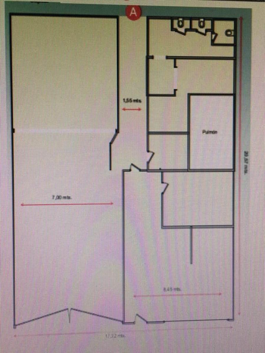 Local comercial · 745m2 - 5