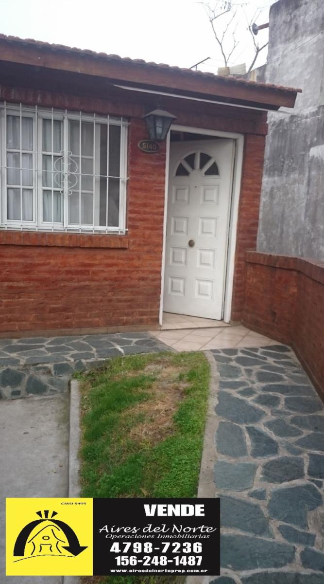 APTO CREDITO. PH 2 Amb c/cochera entrada independiente al Frente. — foto 2