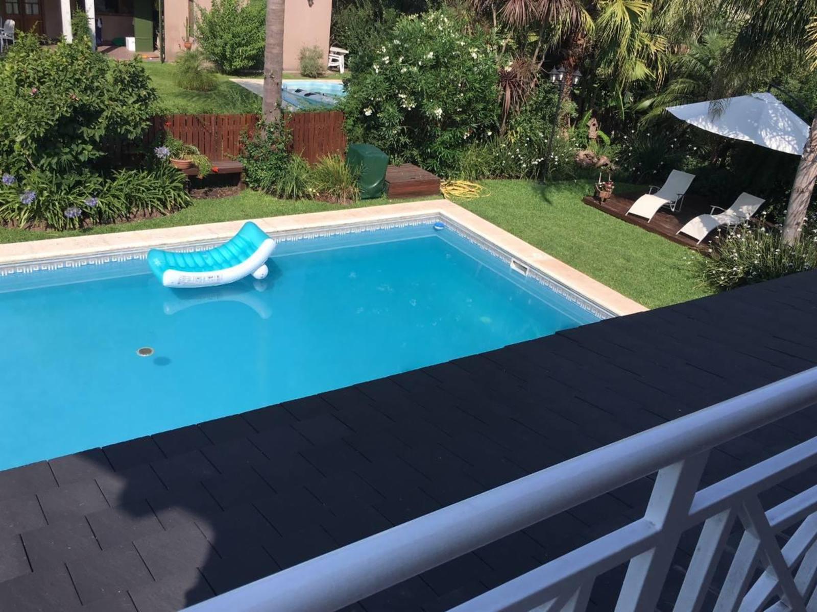 APTA CRÉDITO. Fincas de Maschwitz. Hermoso chalet en excelente estado c/piscina — foto 3