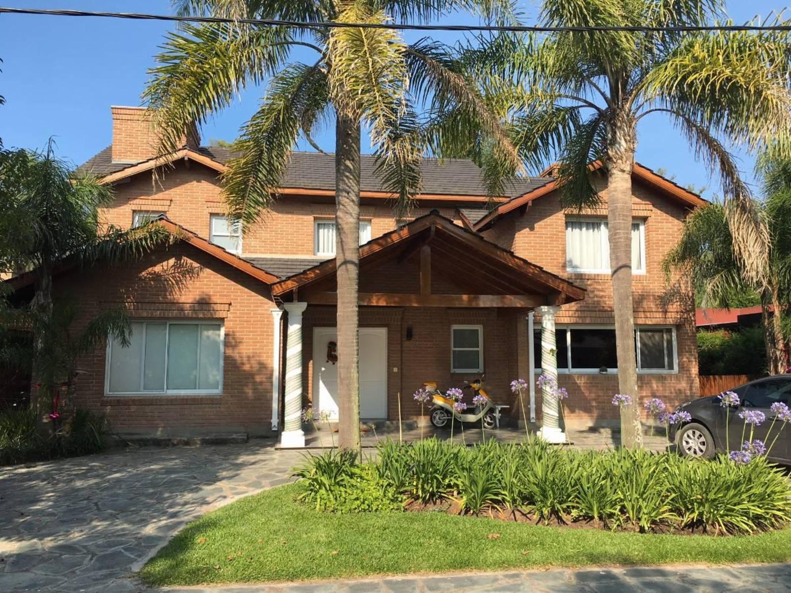 APTA CRÉDITO. Fincas de Maschwitz. Hermoso chalet en excelente estado c/piscina — foto 7