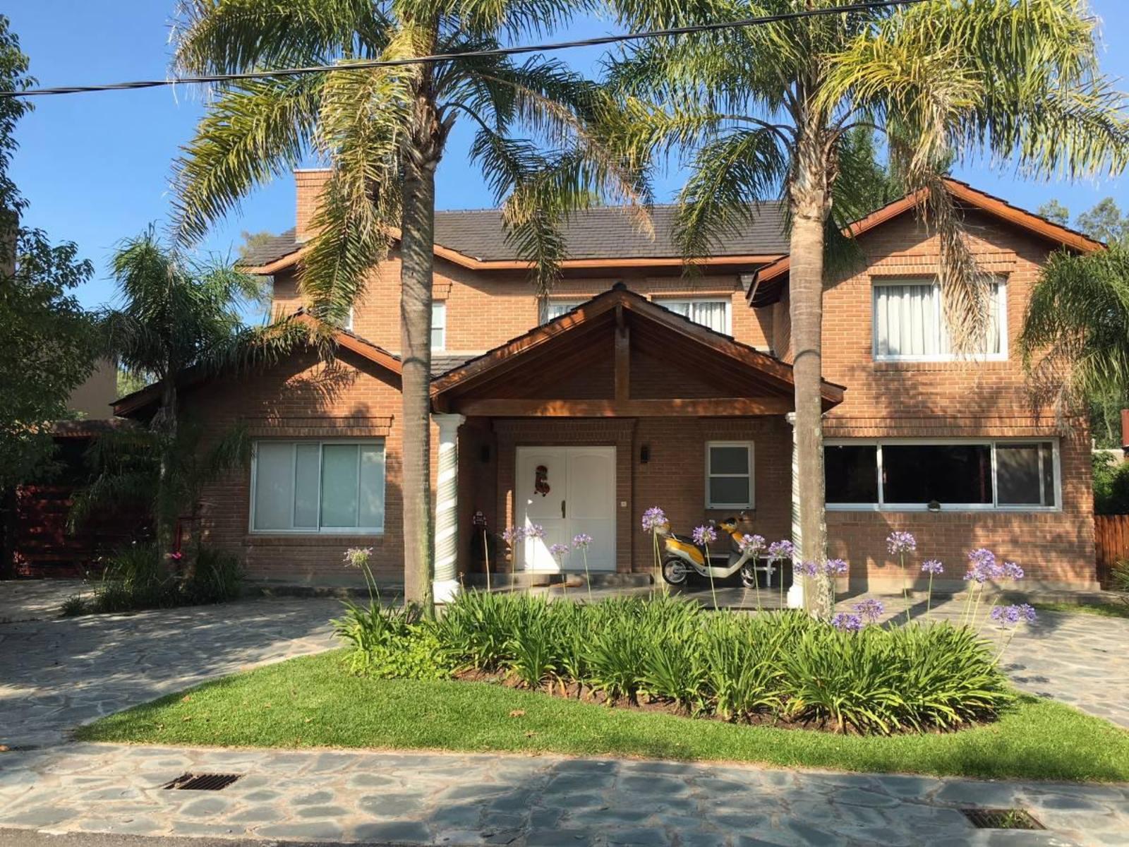 APTA CRÉDITO. Fincas de Maschwitz. Hermoso chalet en excelente estado c/piscina — foto 8