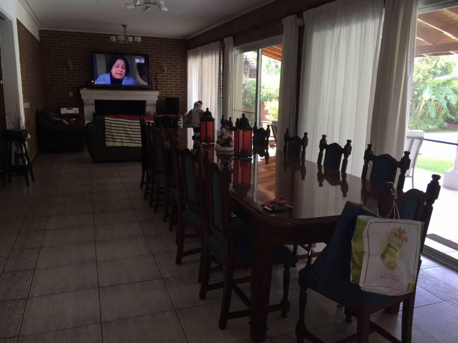 APTA CRÉDITO. Fincas de Maschwitz. Hermoso chalet en excelente estado c/piscina — foto 13