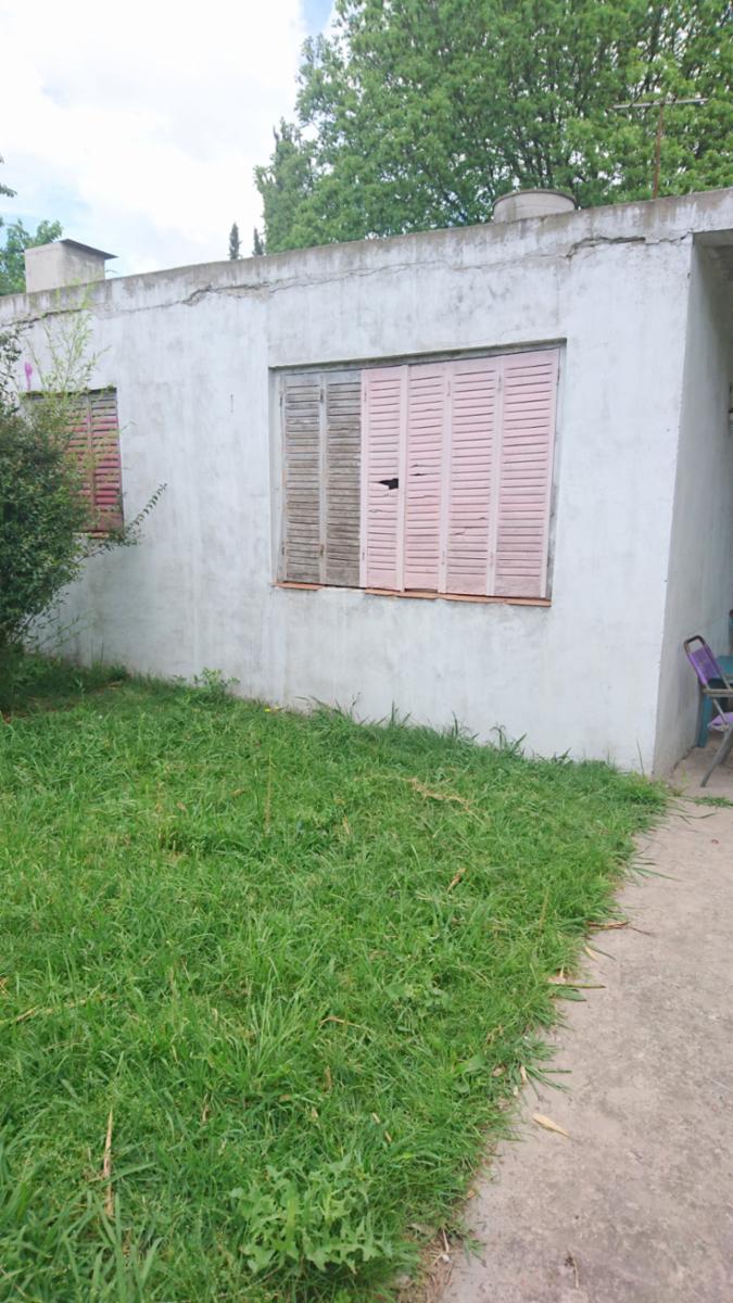 APTA CREDITO. Casa de 3 ambientes con lote de 600m2. Muy bien ubicada a metros de la ruta — foto 3