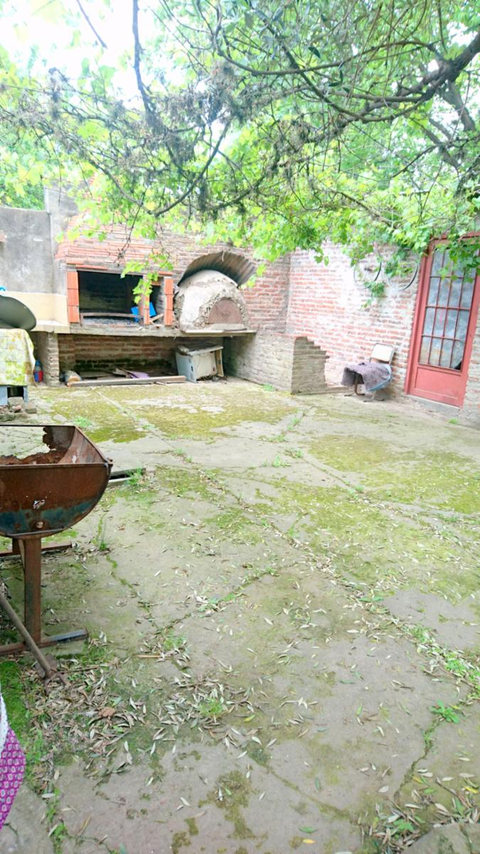 APTA CREDITO. Casa de 3 ambientes con lote de 600m2. Muy bien ubicada a metros de la ruta — foto 8