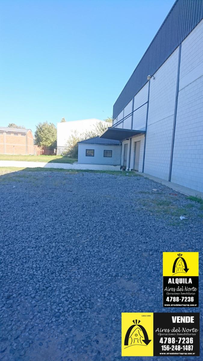 Vendo - Alquilo Depósito - Nave. Excelente Estado. Consultar. Ideal Logística - 11