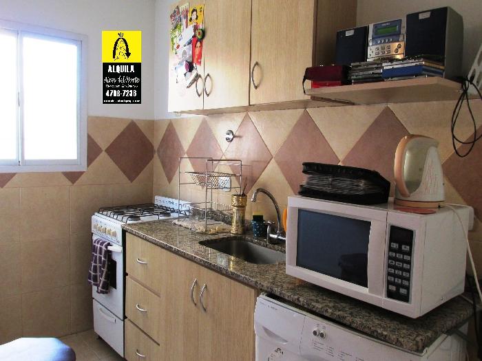 VENDE URG X VIAJE- Departamento 2 amb con cochera. Nuevo en San Fernando. — foto 2