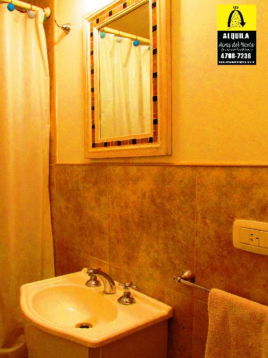 VENDE URG X VIAJE- Departamento 2 amb con cochera. Nuevo en San Fernando. — foto 5