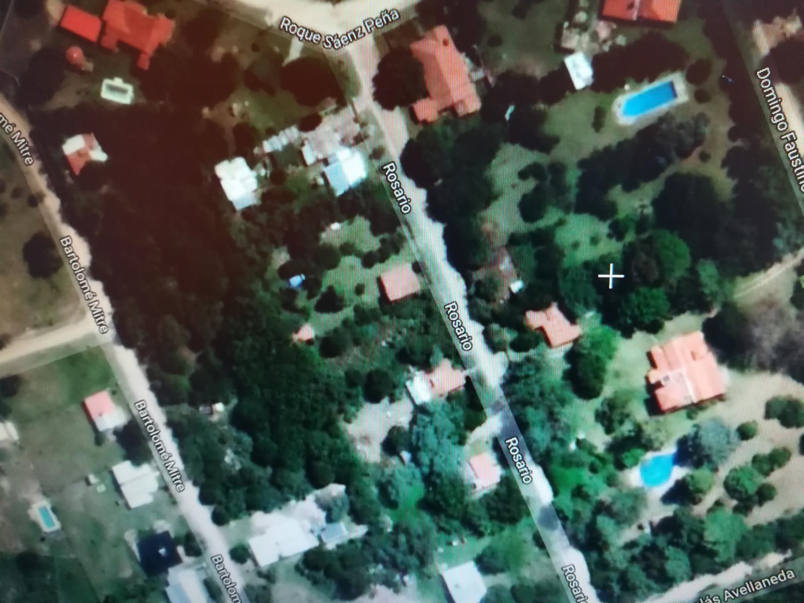 VENTA DE 2 LOTES EN BLOCK ALAMBRADOS 800 M2 CON ESCRITURA.