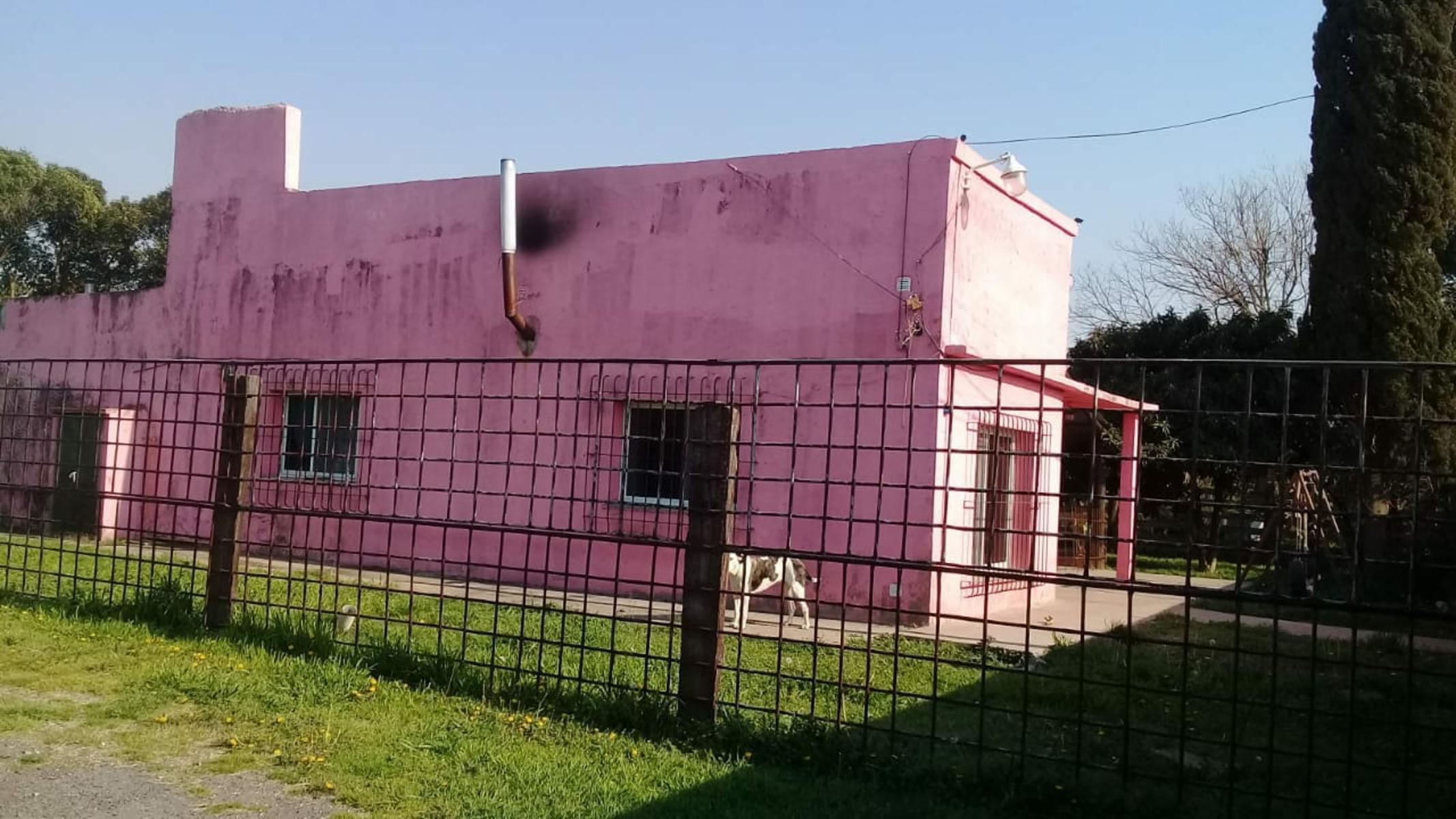 INDUSTRIA HABILITADA EN JAUREGUI SOBRE FRACCION DE 1054 M2 — foto 8