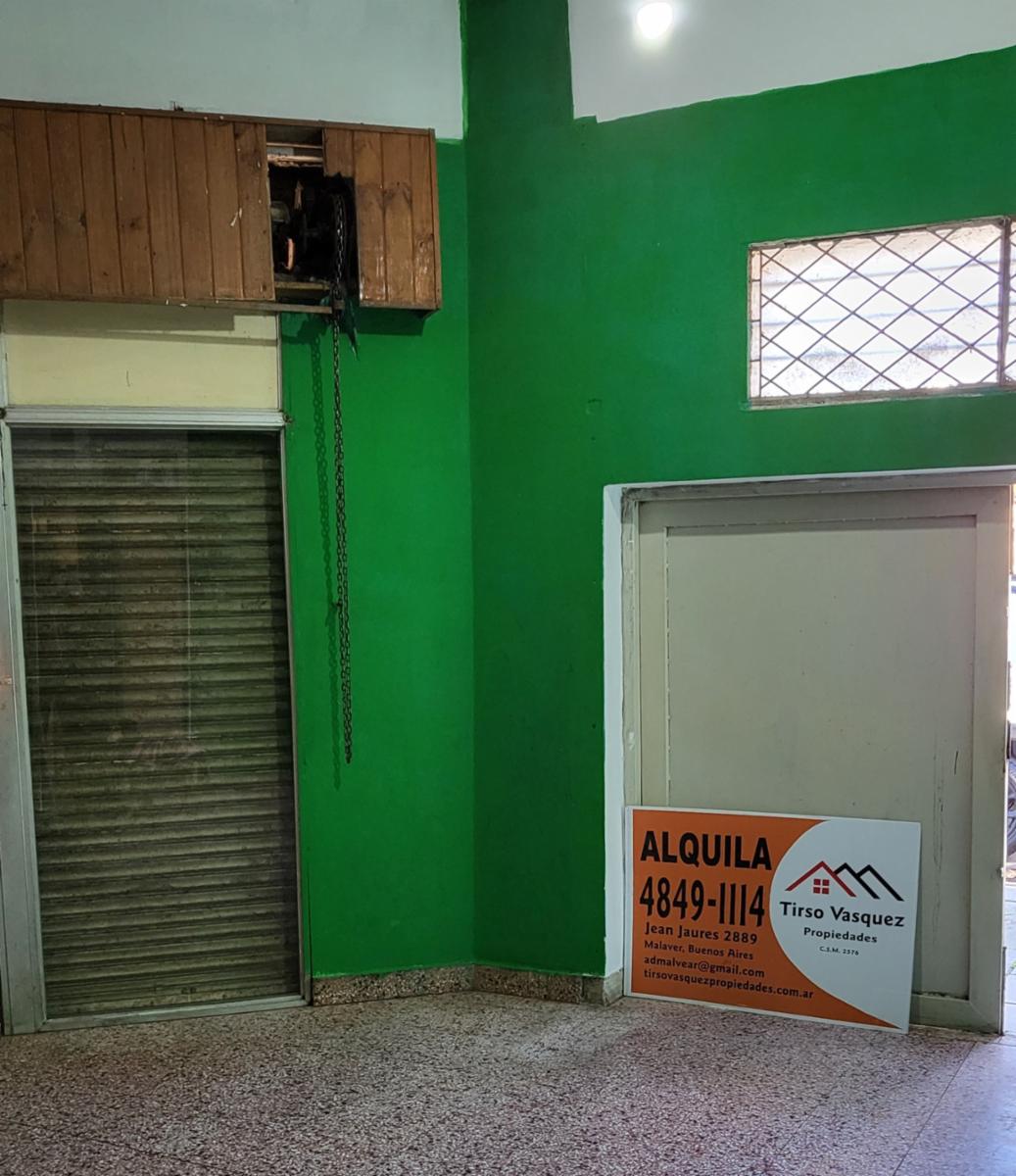 Local comercial con baño. - 4