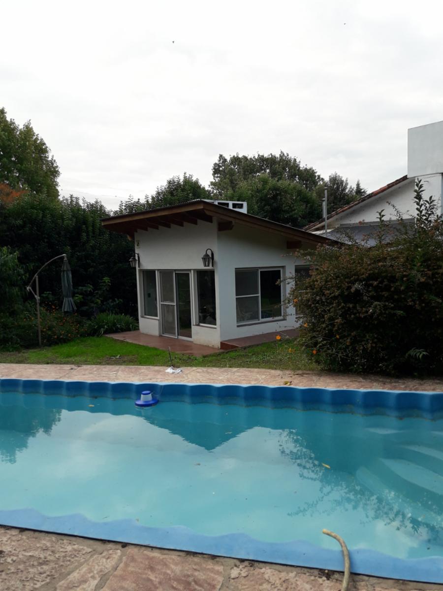 EXCELENTE PROPIEDAD CON PARQUE Y PISCINA. — foto 12