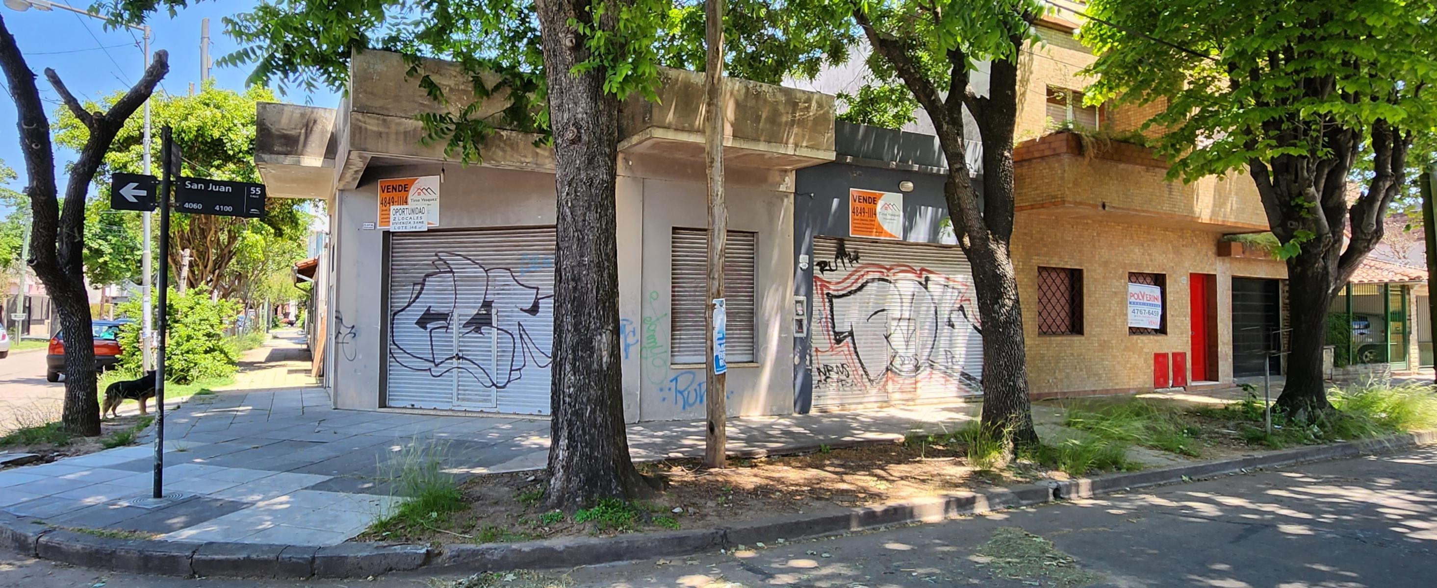 Casa y 2 locales en venta, ideal constructor. — foto 3