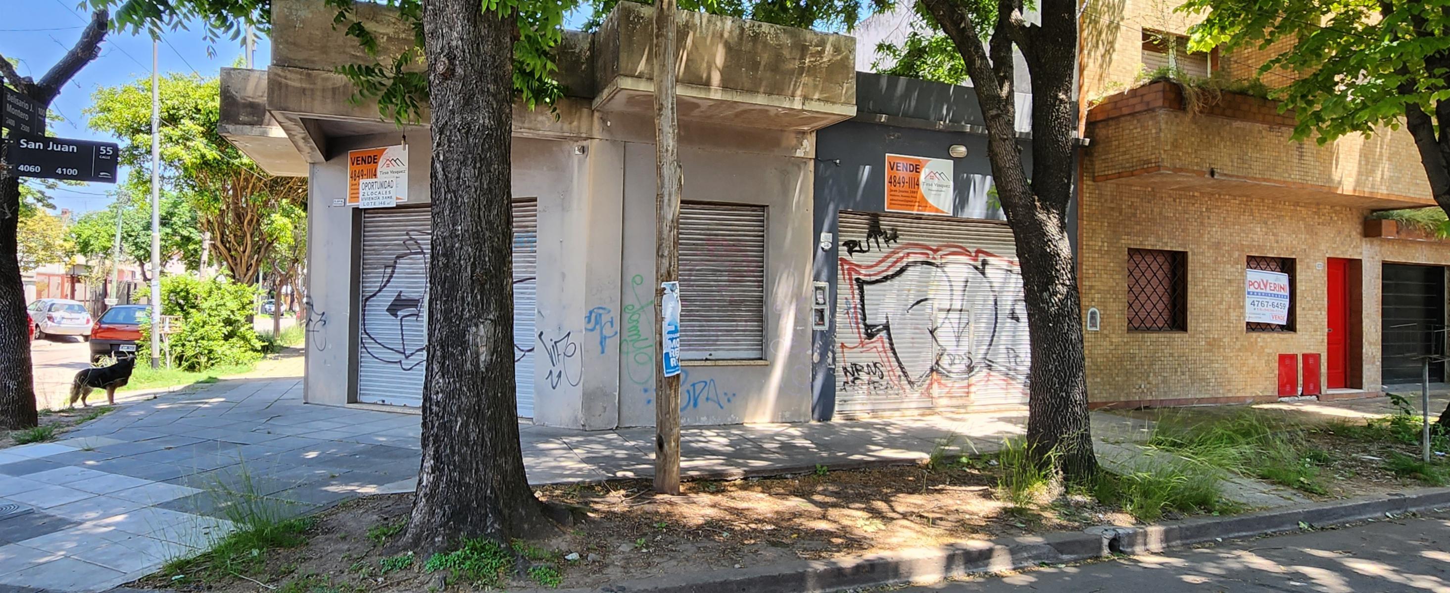 Casa y 2 locales en venta, ideal constructor. — foto 7