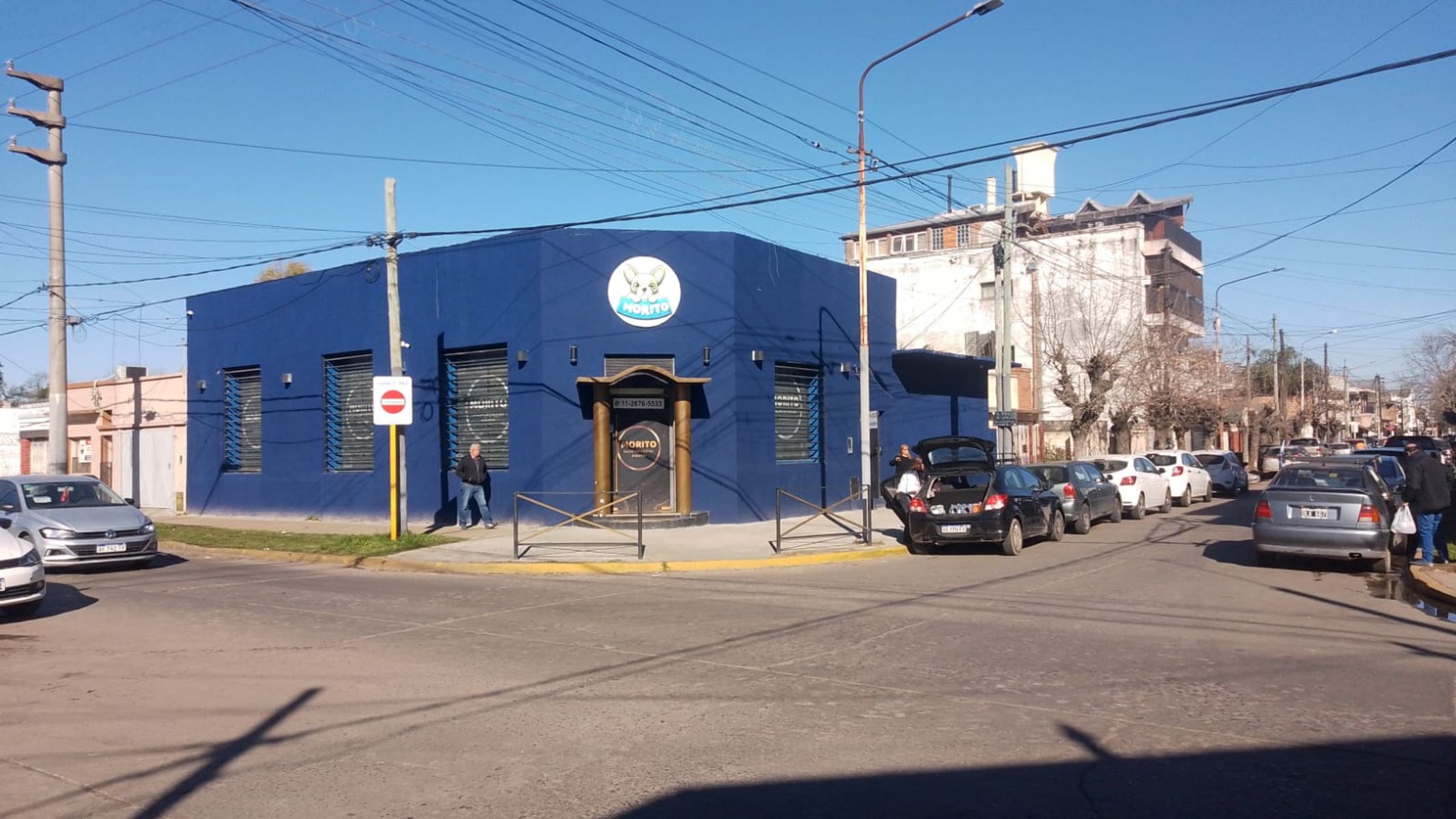 Excelente lote en centro de Jose C. Paz - 2