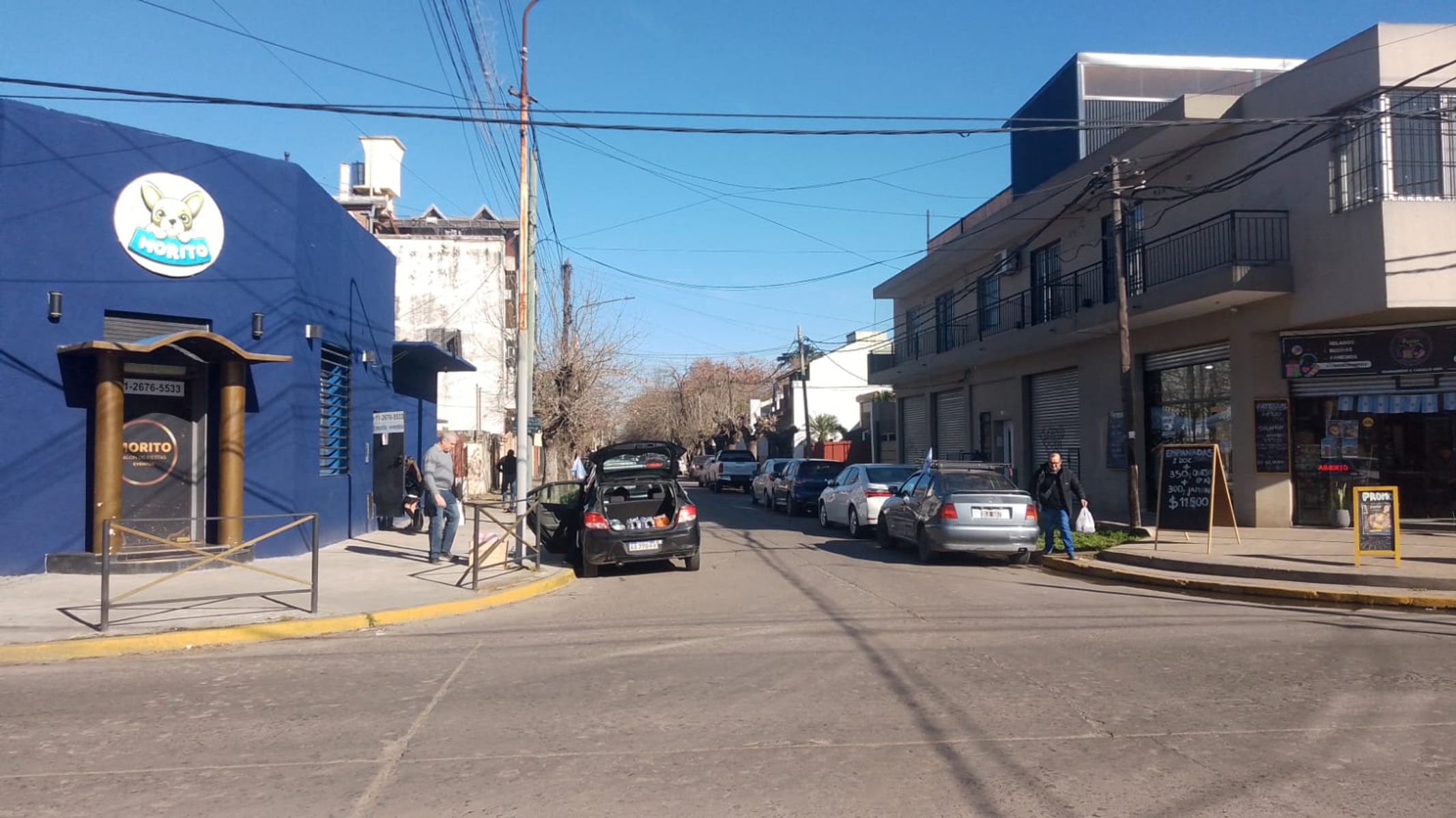 Excelente lote en centro de Jose C. Paz - 4
