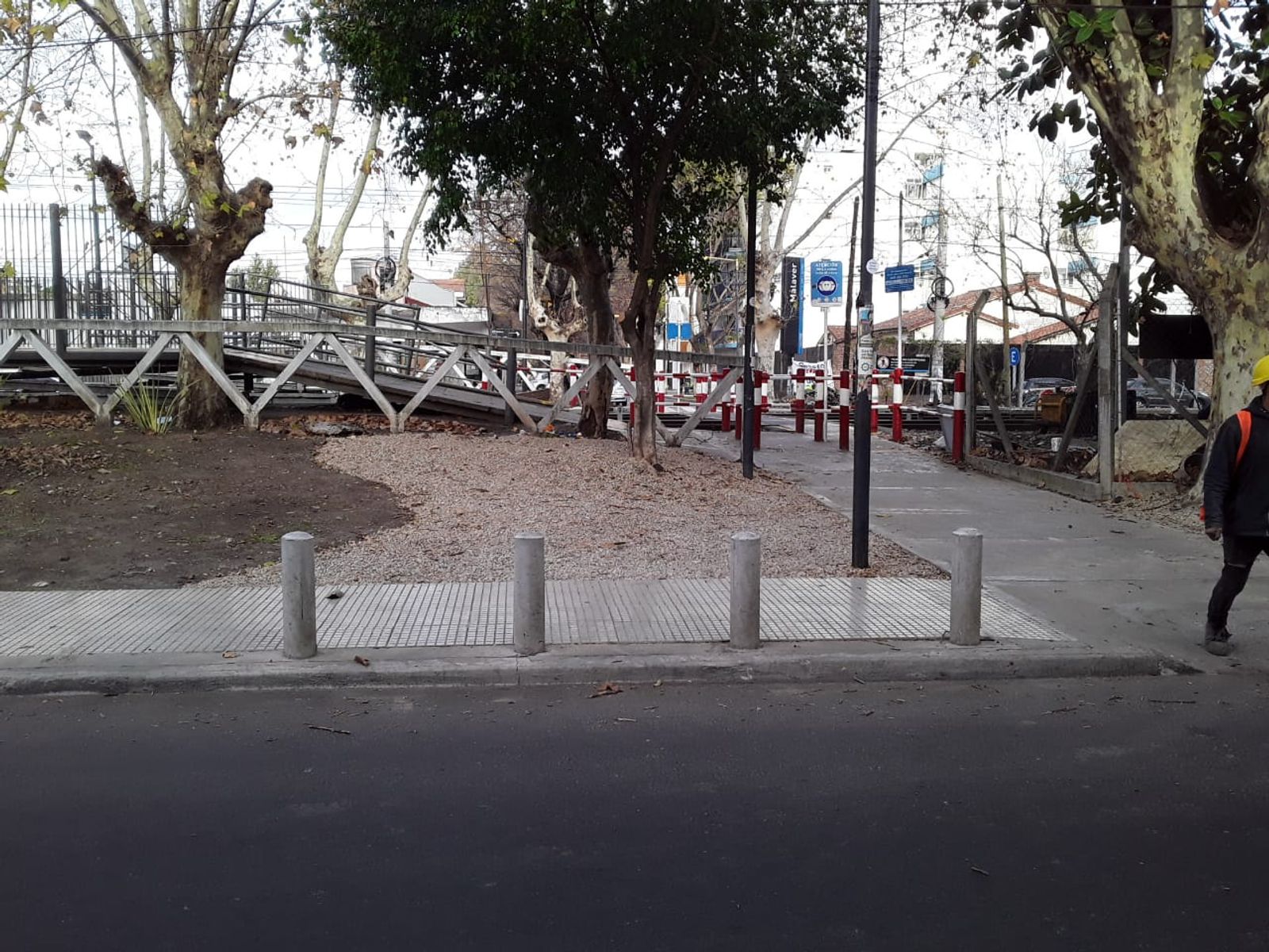 Local frente a la estación de malaver - 6