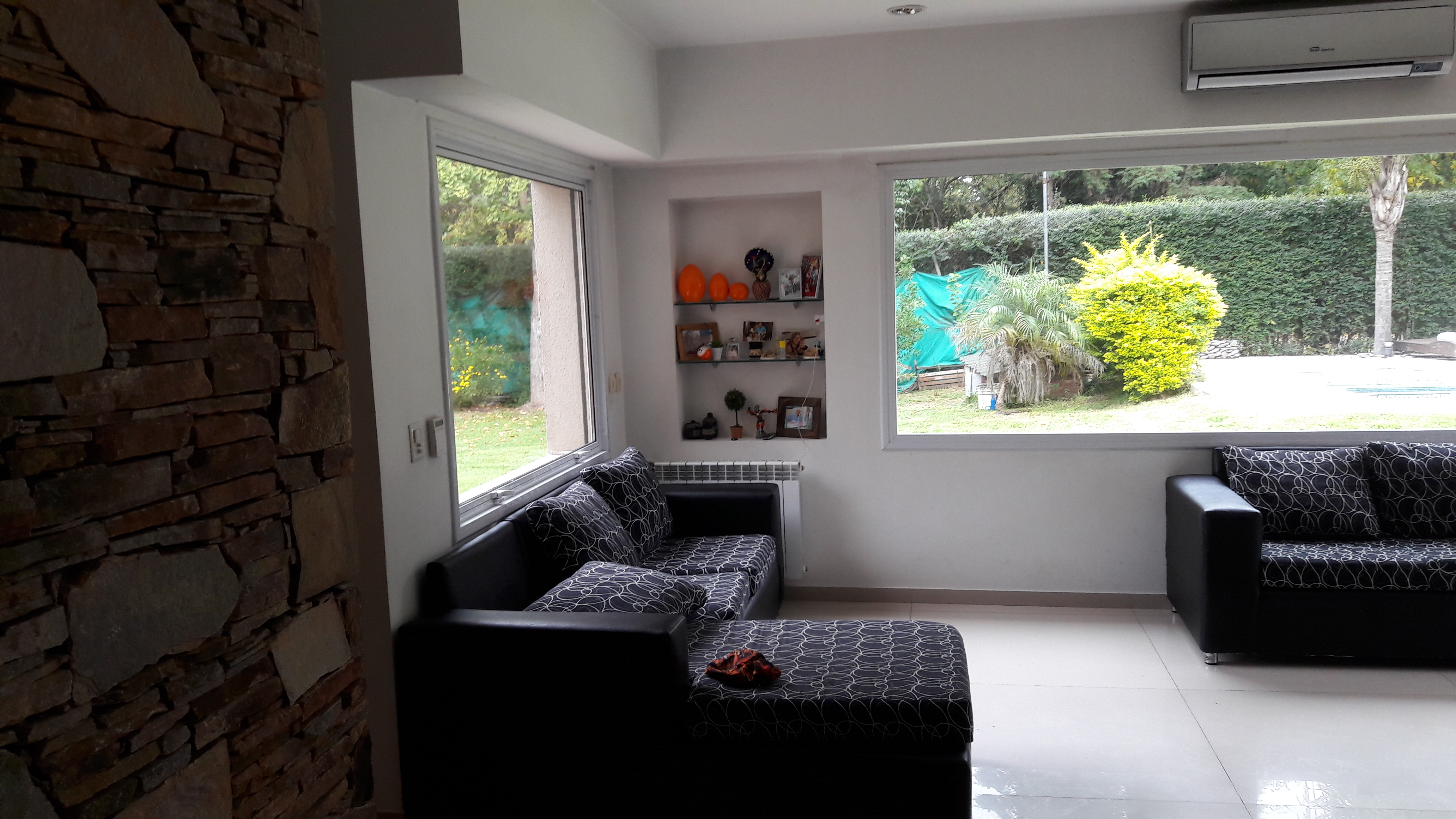 CASA SOBRE PARQUE 1400m2. NUEVA - S/ASF- excel. z/resid. ACC. OESTE gas nat. y serv. NOVOA PROPIEDADES — foto 3