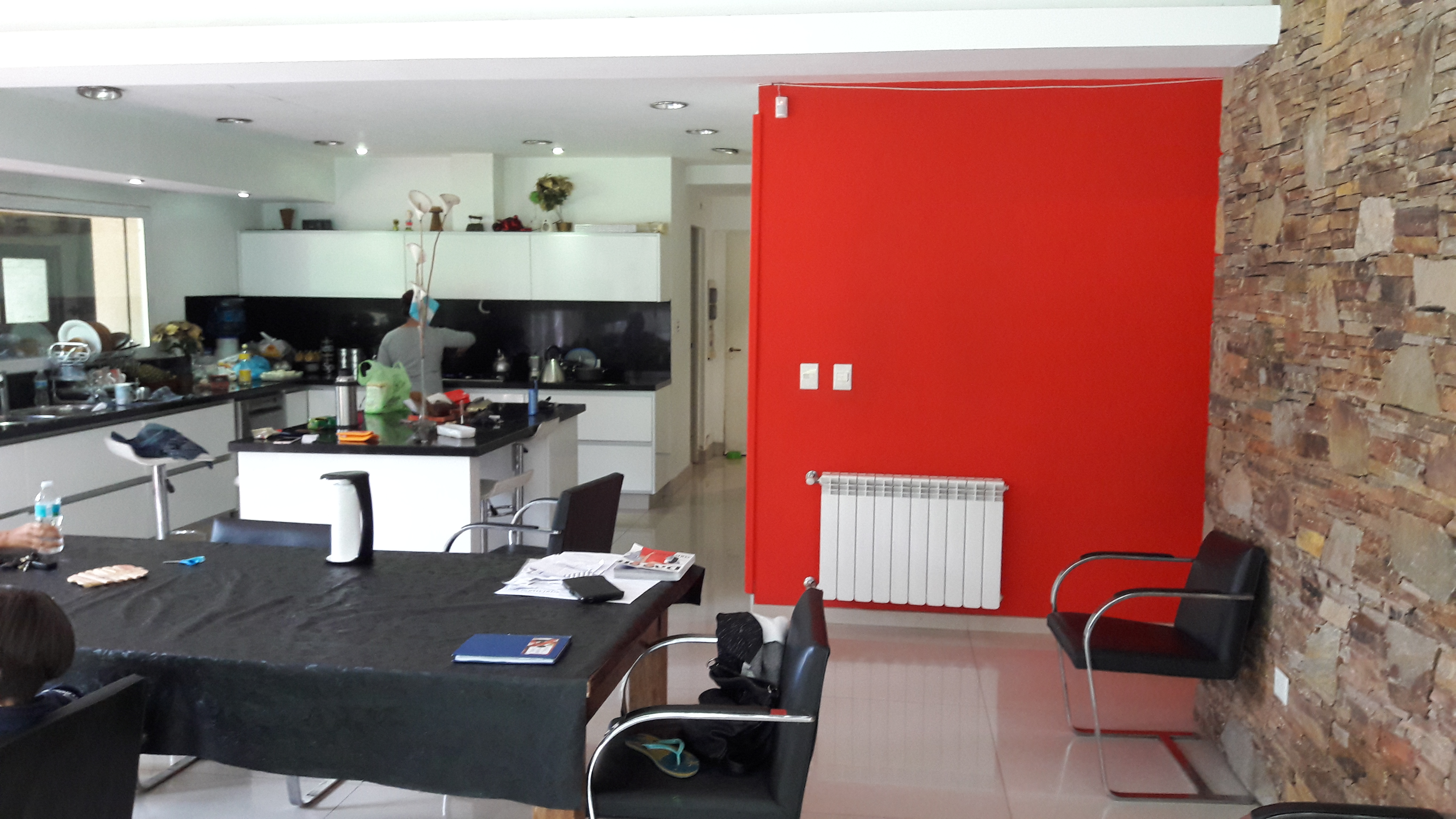 CASA SOBRE PARQUE 1400m2. NUEVA - S/ASF- excel. z/resid. ACC. OESTE gas nat. y serv. NOVOA PROPIEDADES — foto 4