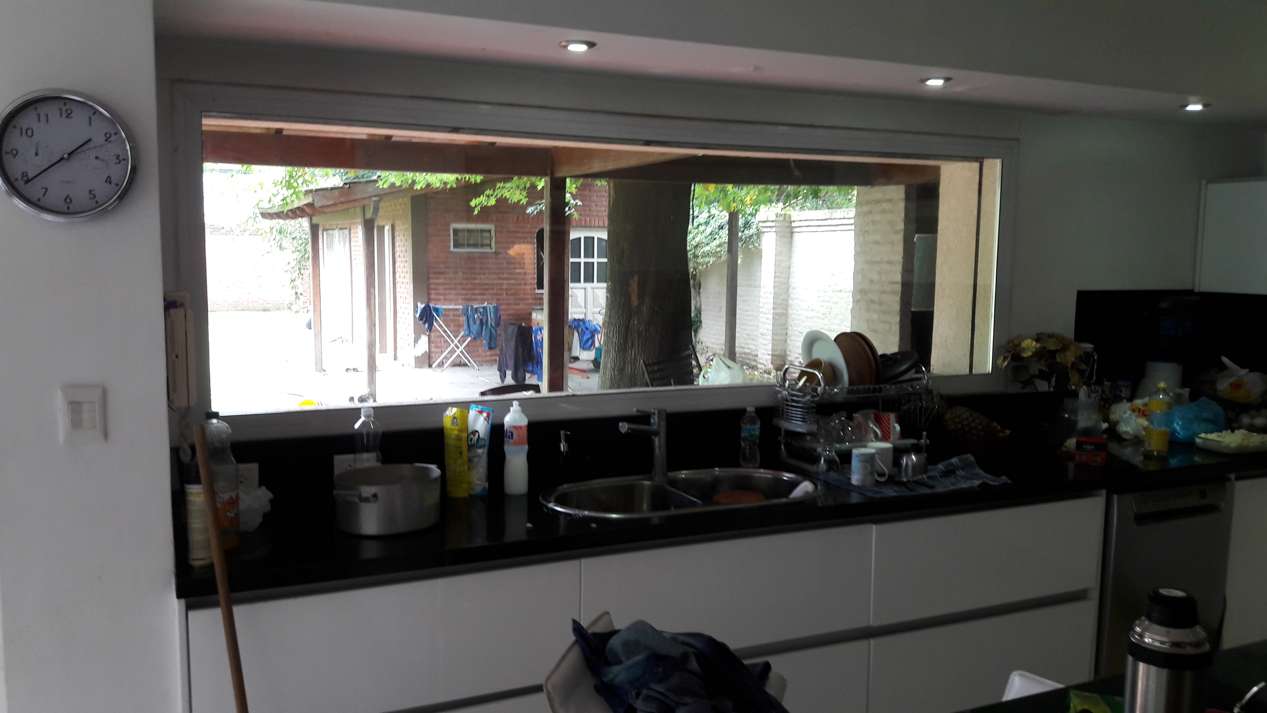CASA SOBRE PARQUE 1400m2. NUEVA - S/ASF- excel. z/resid. ACC. OESTE gas nat. y serv. NOVOA PROPIEDADES — foto 5